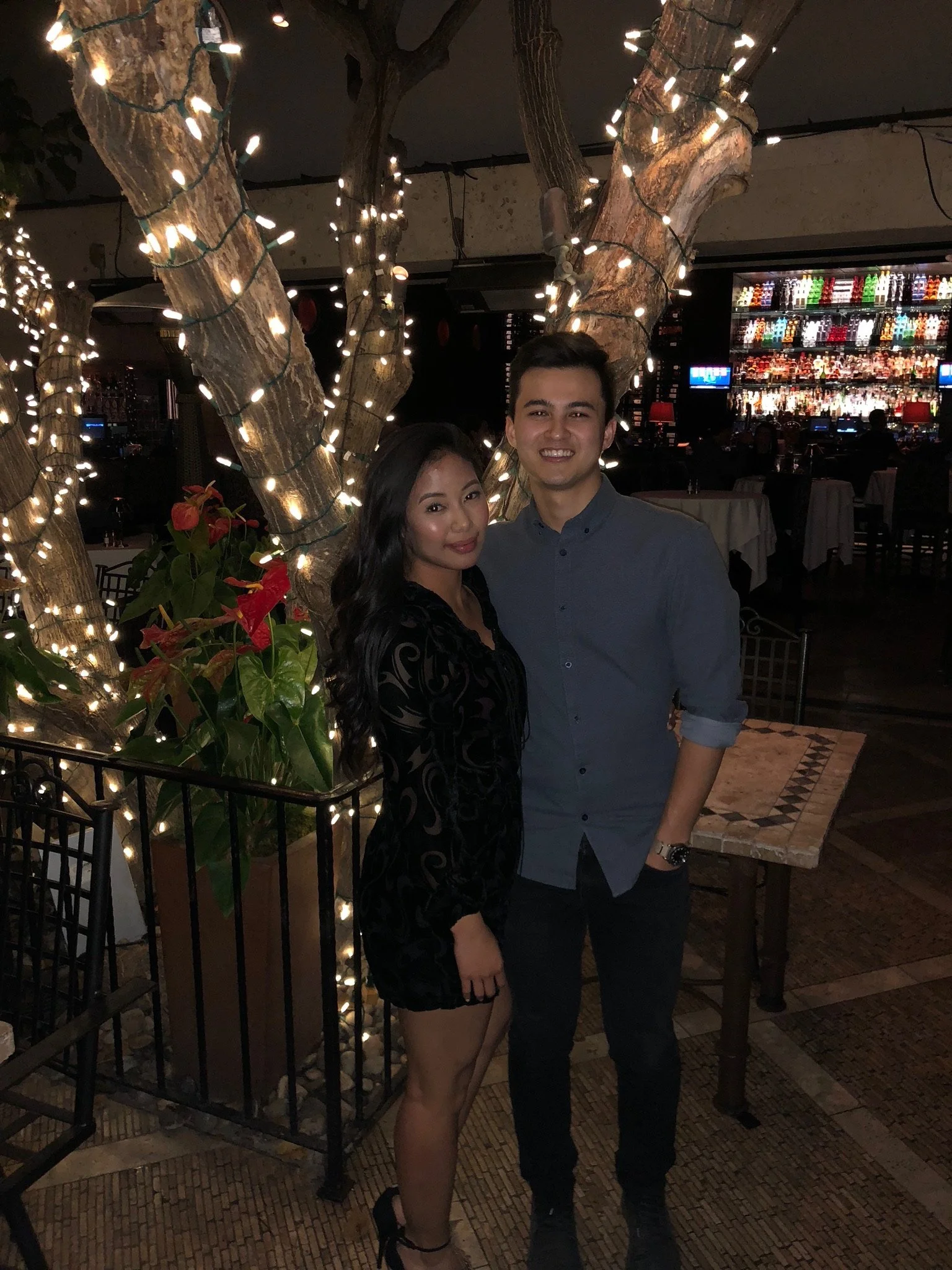 Elisa's Bday | Mastro's Ocean Club | Newport Beach, CA | 2017