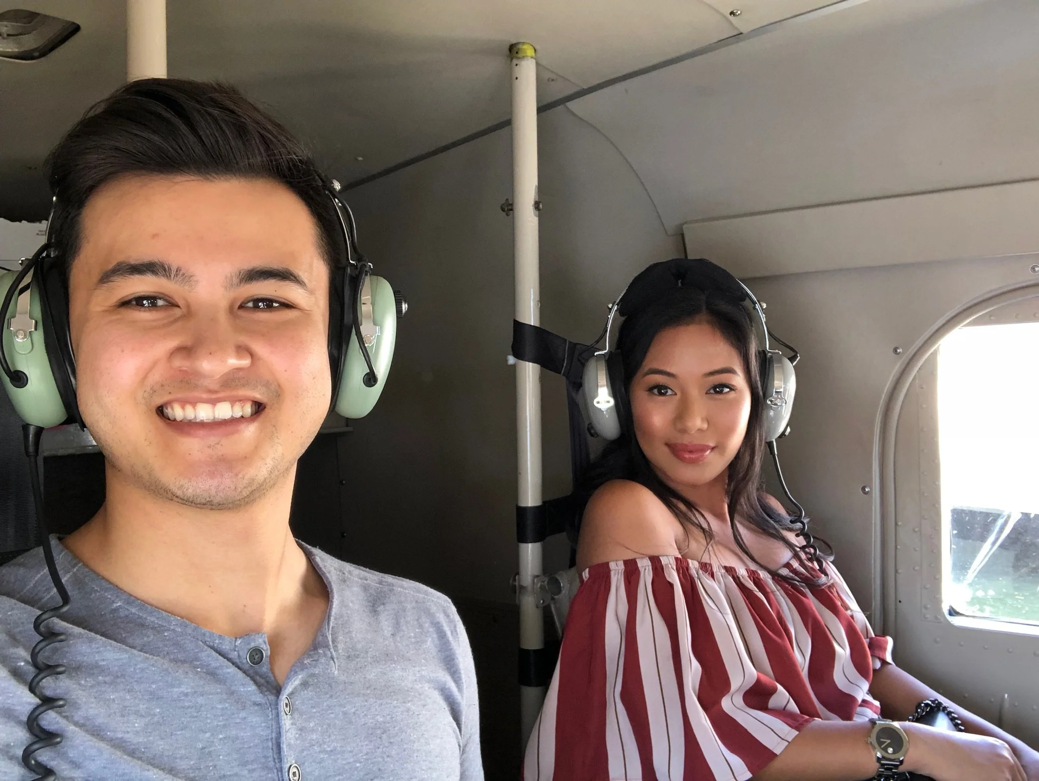 Seaplane date | Lake Union, WA | 2018