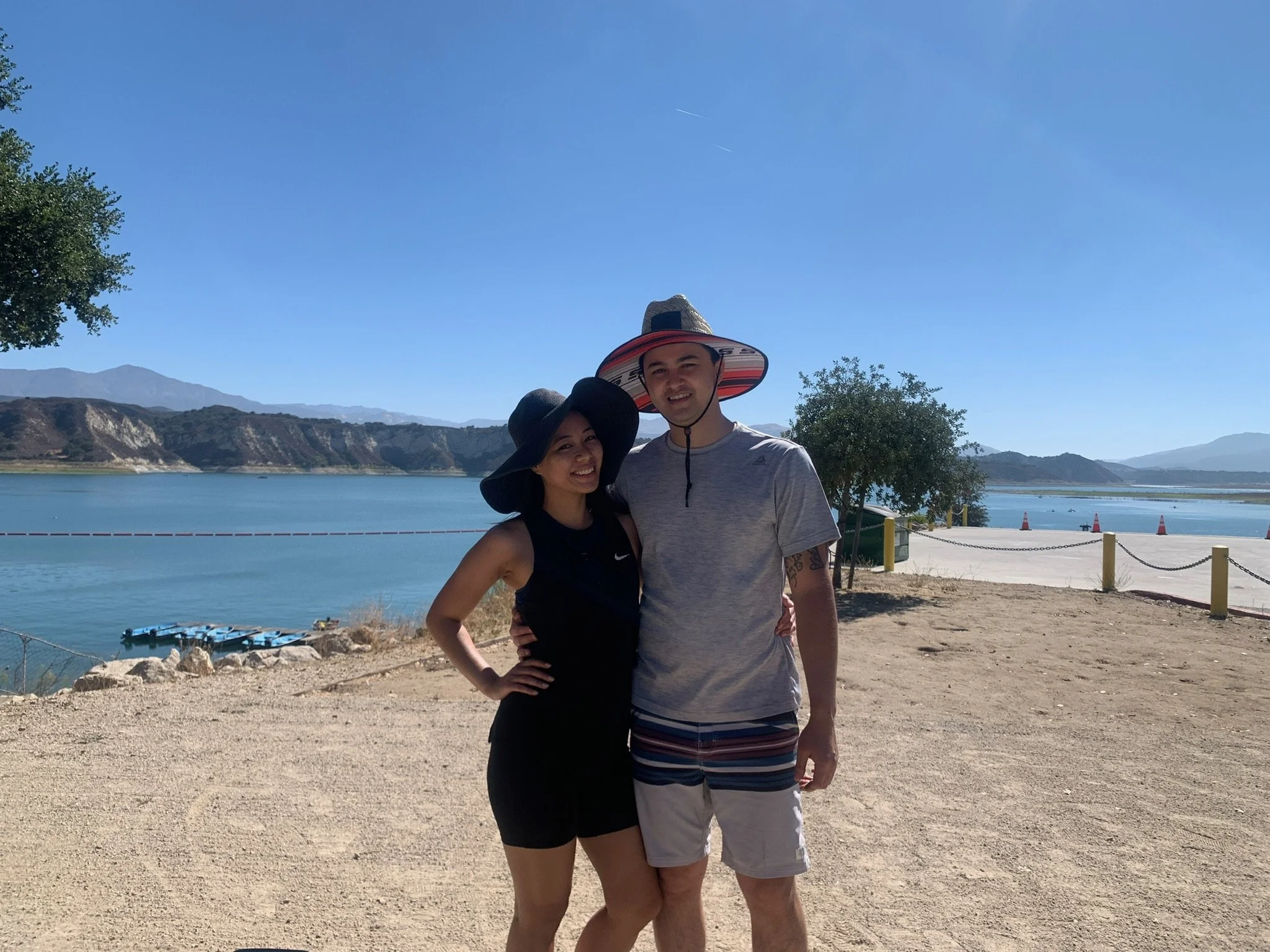 Cachuma Lake | Santa Barbara, CA | 2021