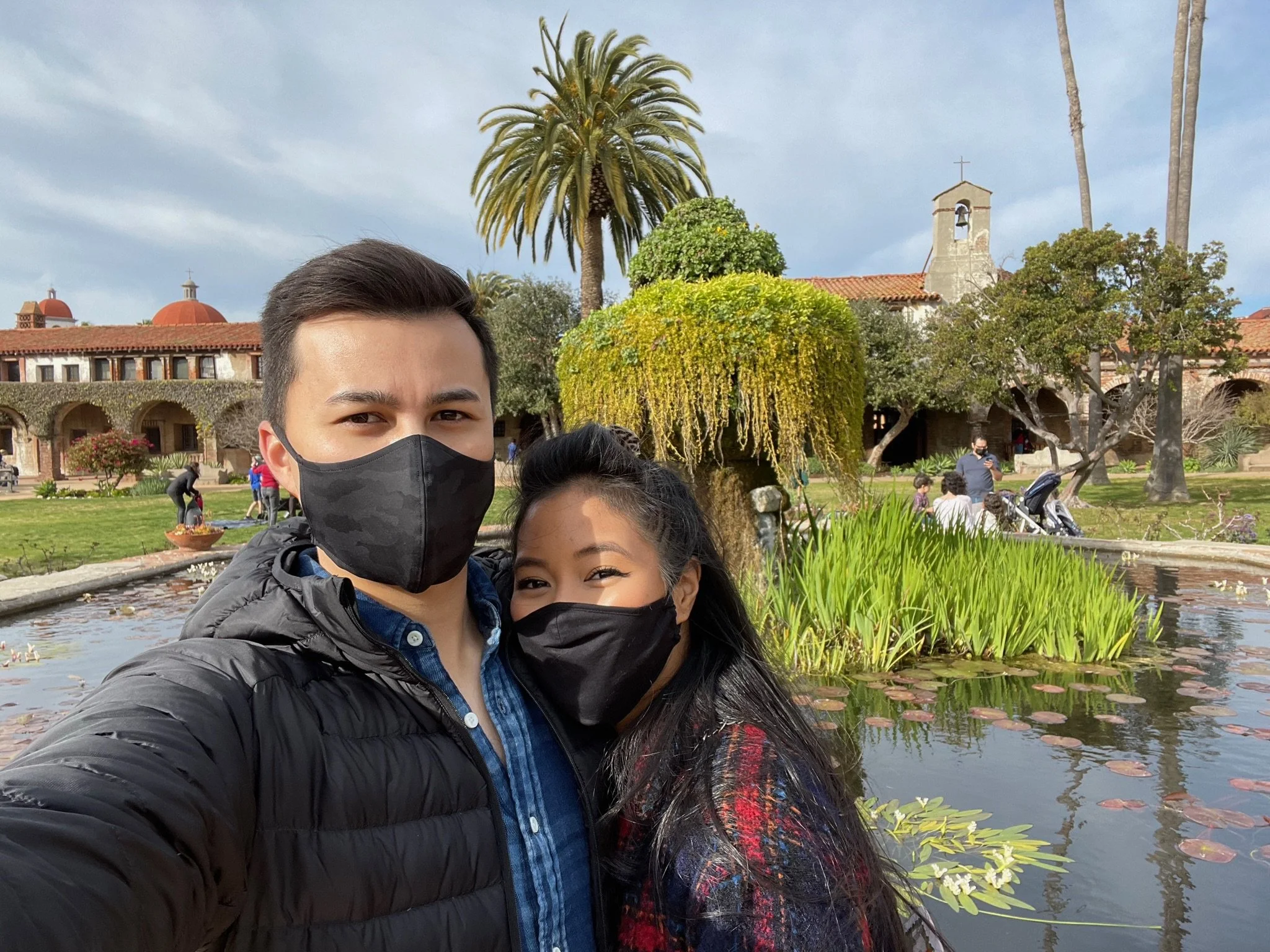 San Juan Capistrano Mission | San Juan Capistrano, CA | 2021