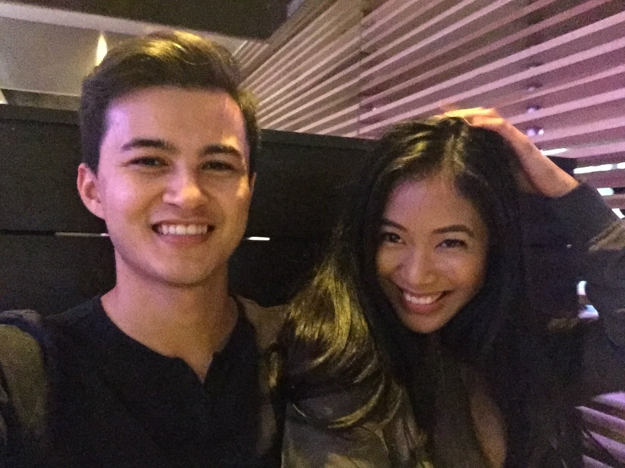 Probably a Shabu date? | Irvine, CA | 2017