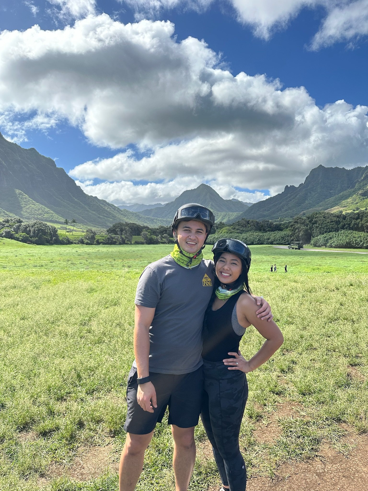 Kualoa Ranch | Kaneohe, HI | 2024