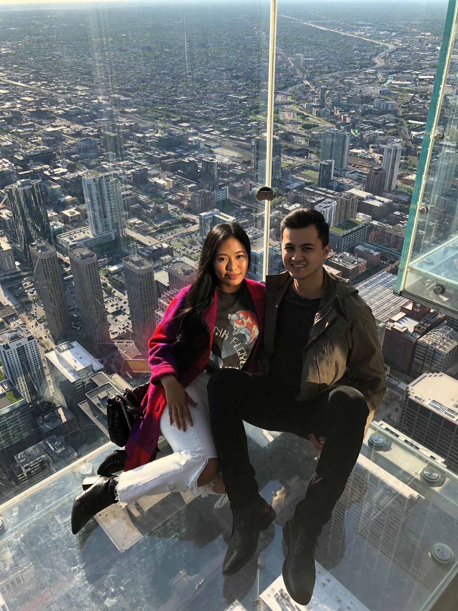 Sky Deck | Chicago, IL | 2019