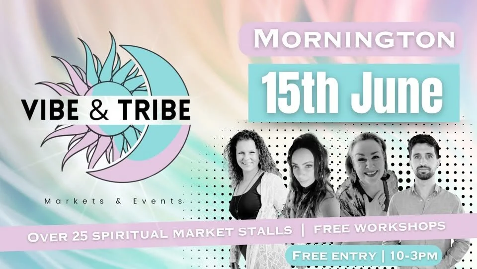 Mornington Vibe and Tribe Holistic Market