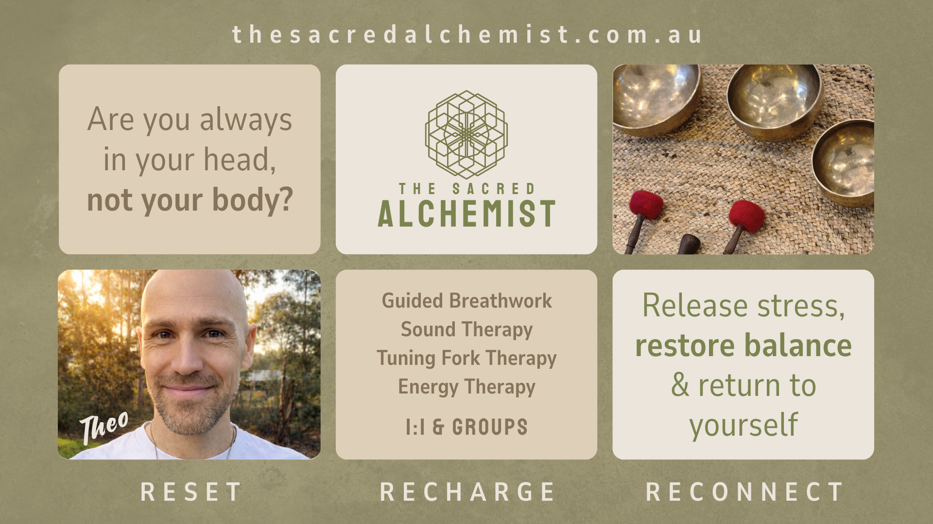 GROUNDED EMBODIMENT: breathwork &amp; sound healing