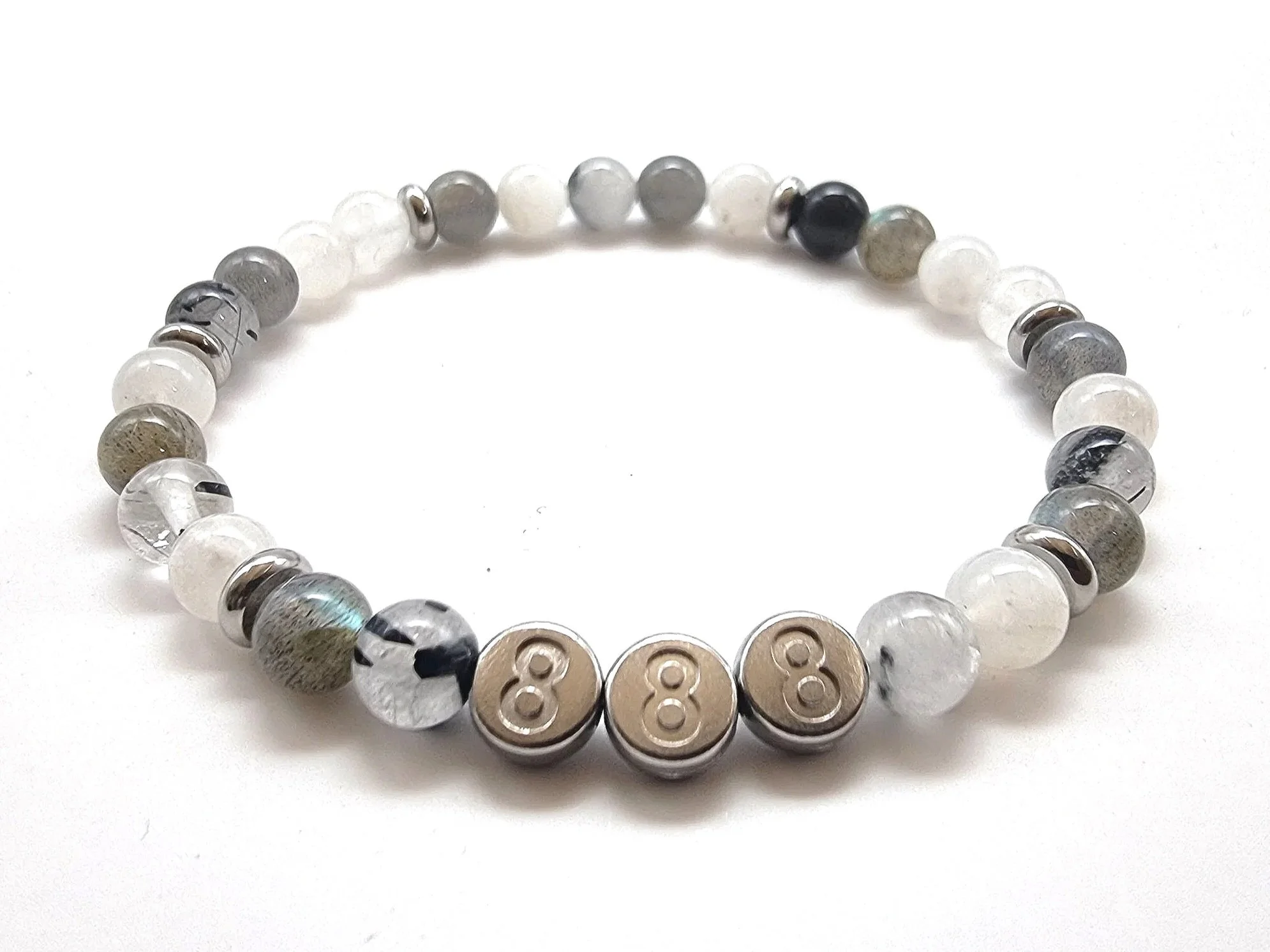 The Mystic 6mm Bead Bracelet