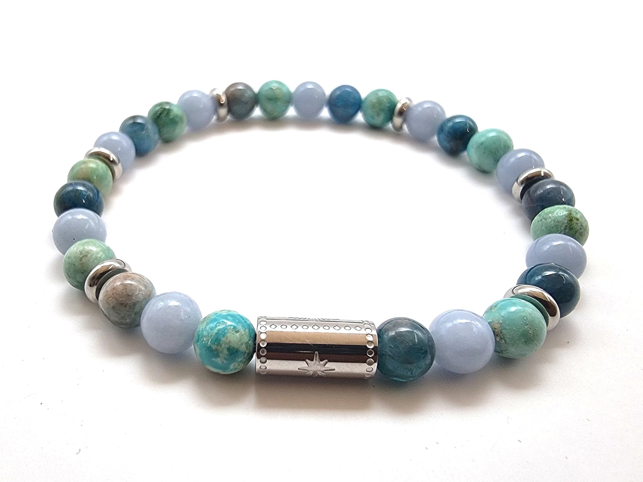 Higher Guidance 6mm Bead Bracelet