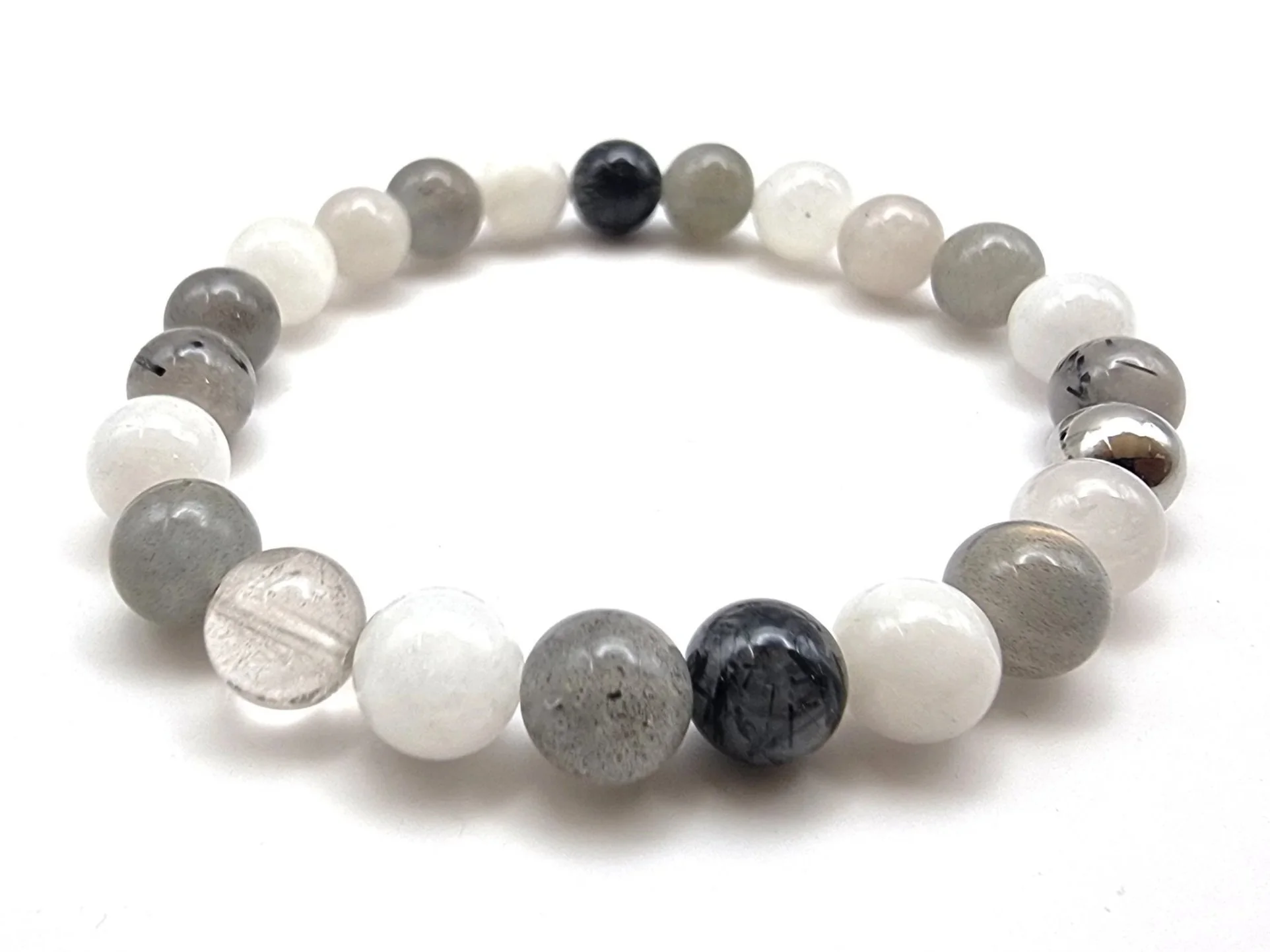 The Mystic 8mm Bead Bracelet