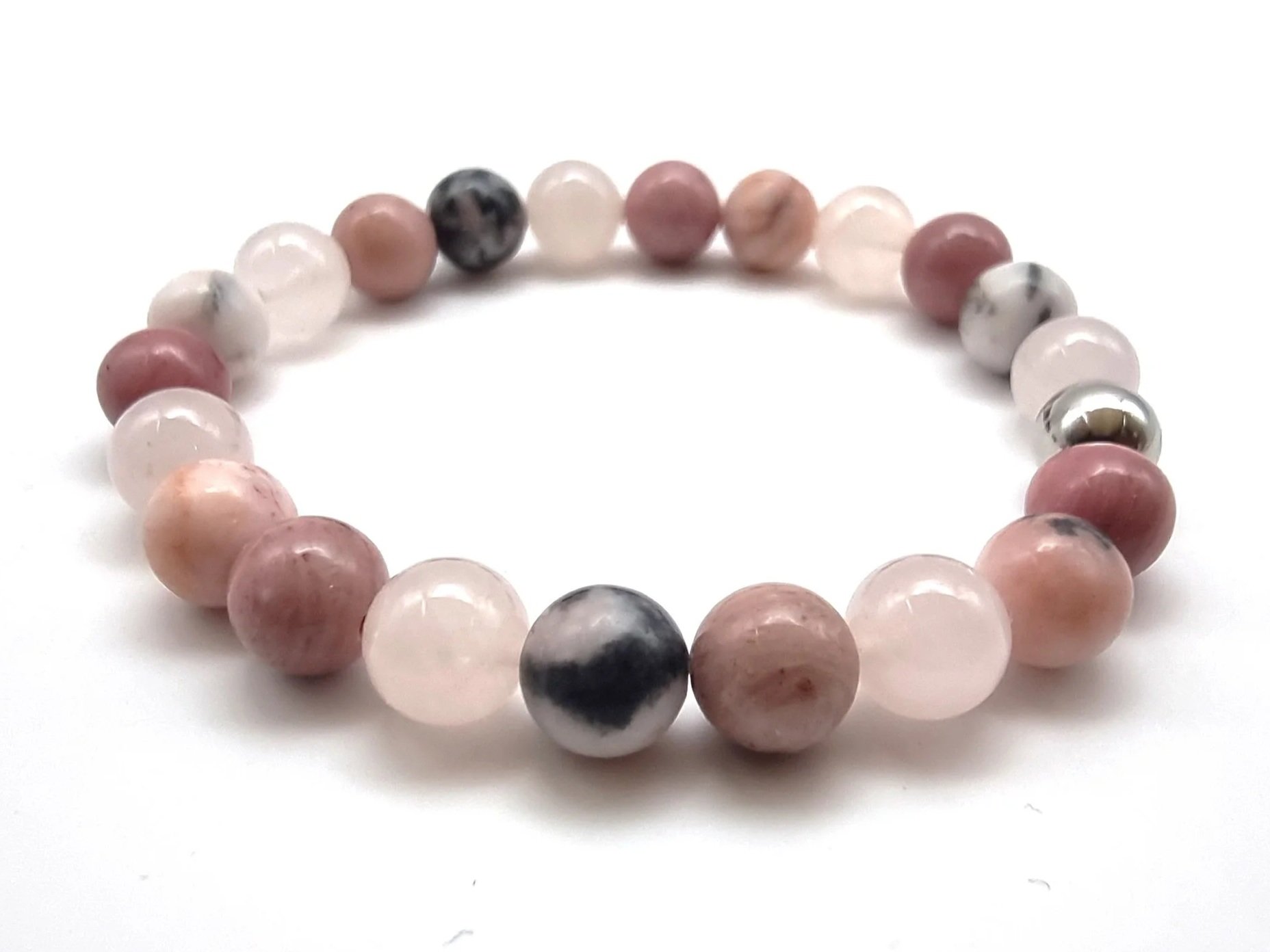 The Lover 8mm Bead Bracelet