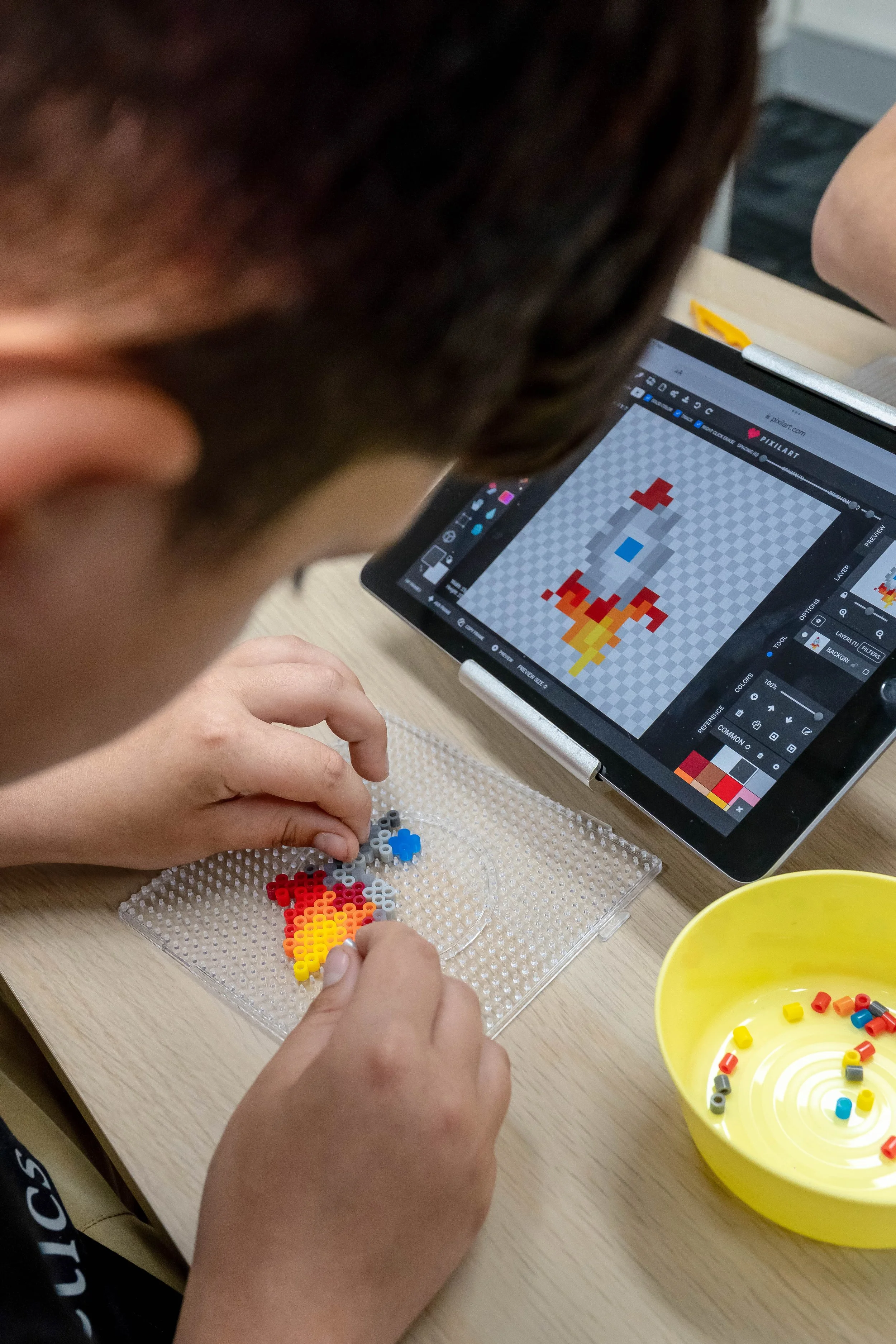 DICE Pro: Digital Media & Graphic Design Lab