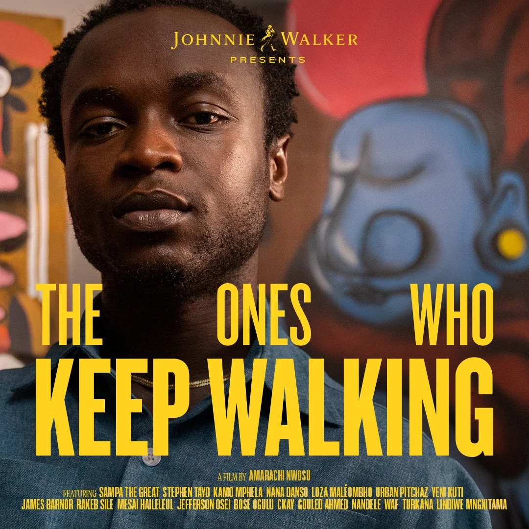 Johnnie Walker: The ones who keep walking ( Documentary)