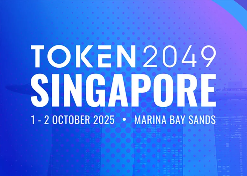 TOKEN2049 Singapore 2025