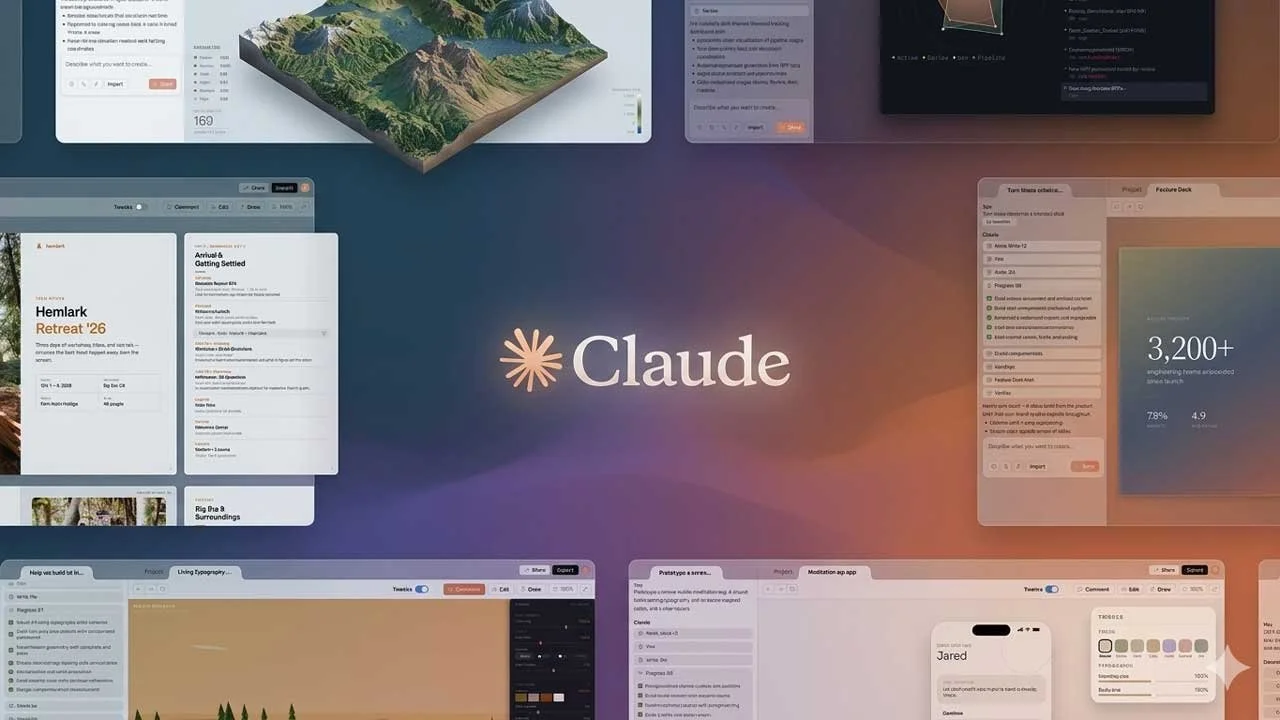 The Third Piece of the Puzzle: How Claude Design Completes Anthropic's Vision for the Future of Work