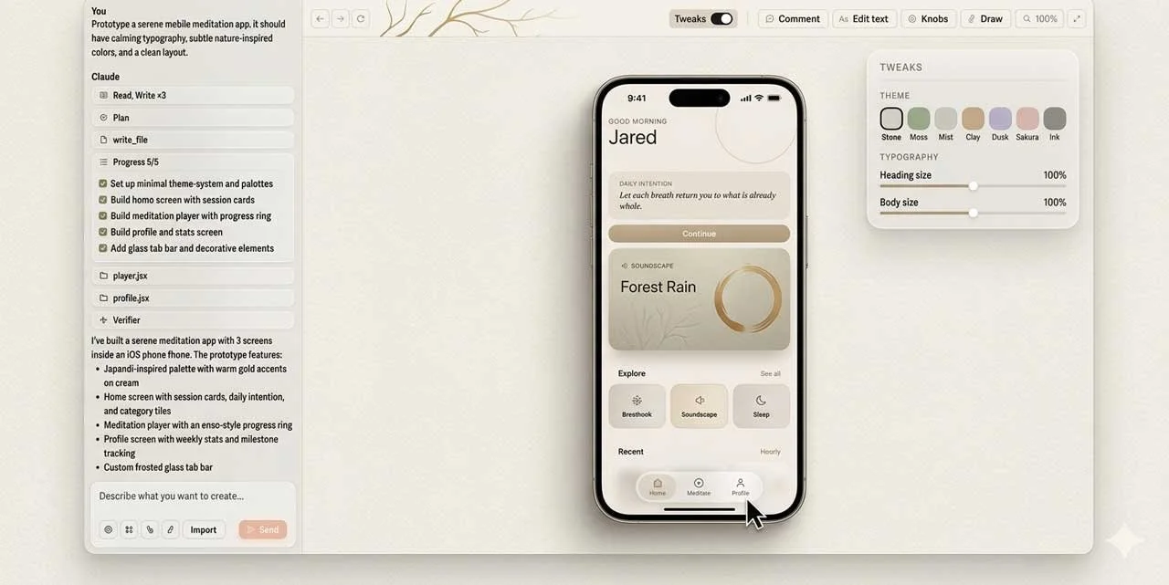 gavthepm blog claude design app