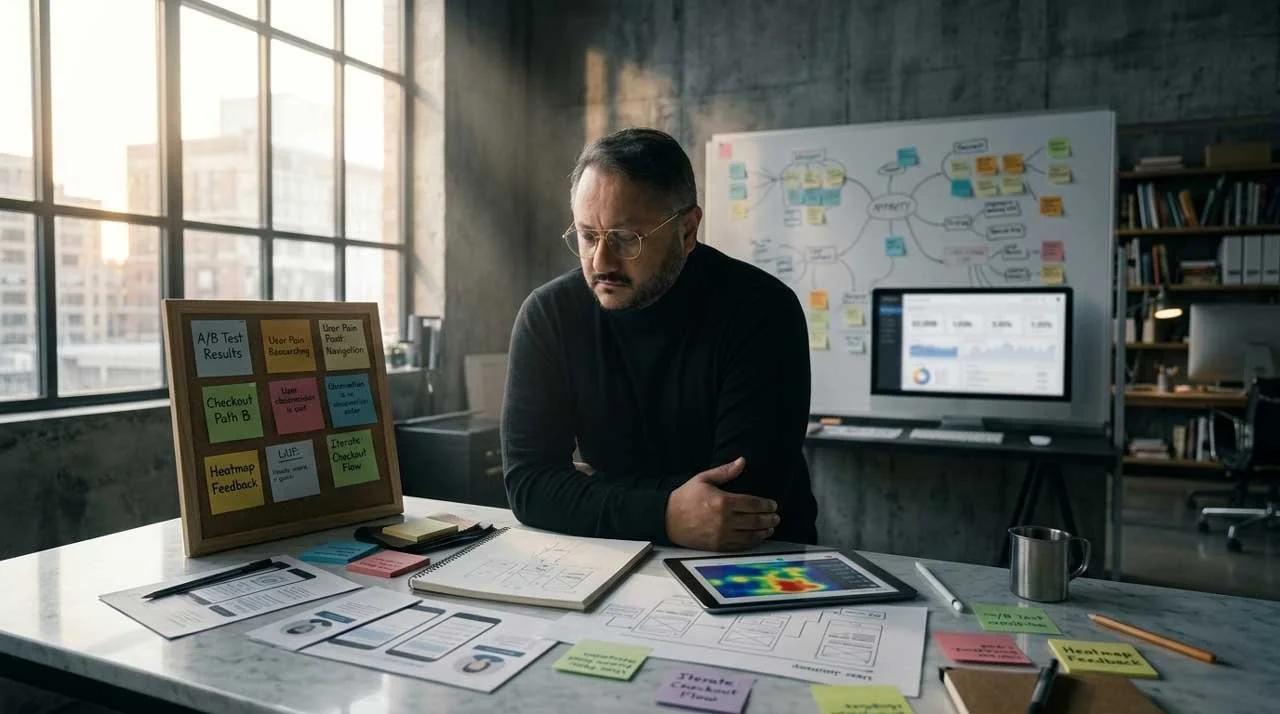gavthepm blog first principles thinking UX