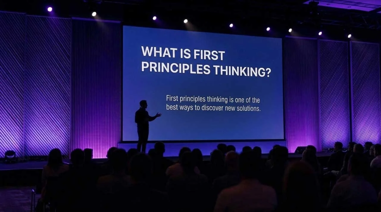 gavthepm blog first principles thinking