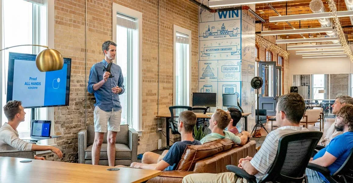 gavthepm blog Product Vision meeting