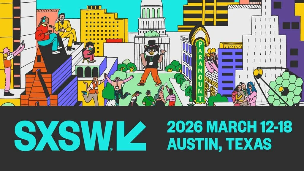 gavthepm events SXSW 2026 banner
