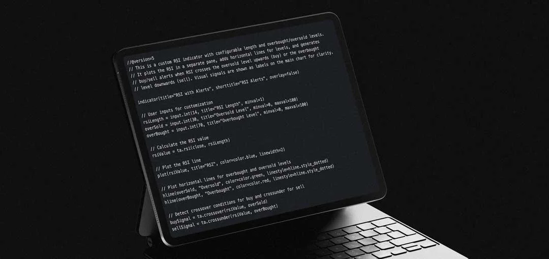 gavthepm blog AI tool tradingview GROK
