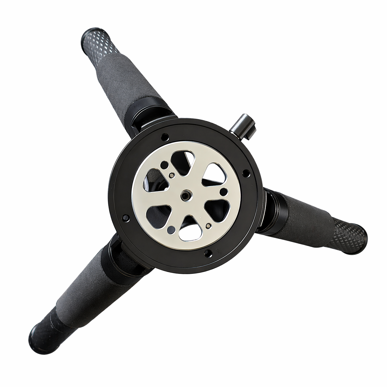 Tripod Assembly (Step 1)