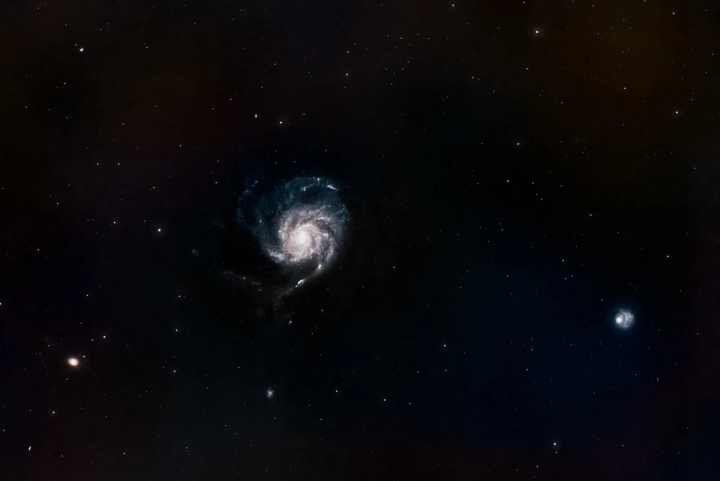 Pinwheel Galaxy (M101)