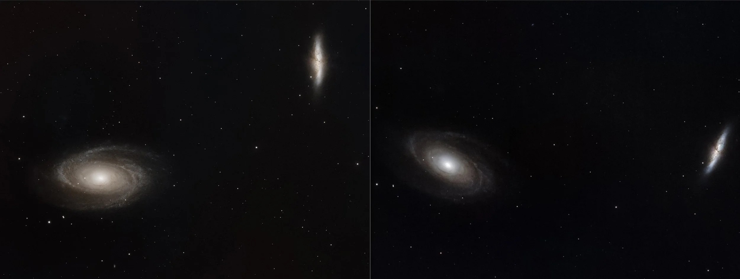 Why Longer Integration Time Matters in Astrophotography