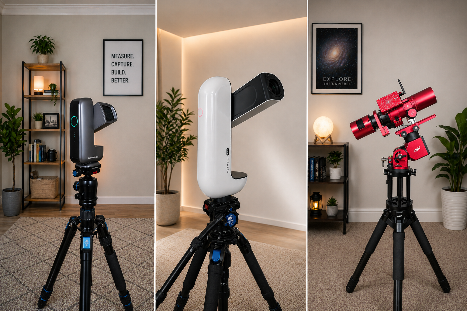 Smart Telescope vs Modular Setup — The Thoughts I Had After Gaining Experience