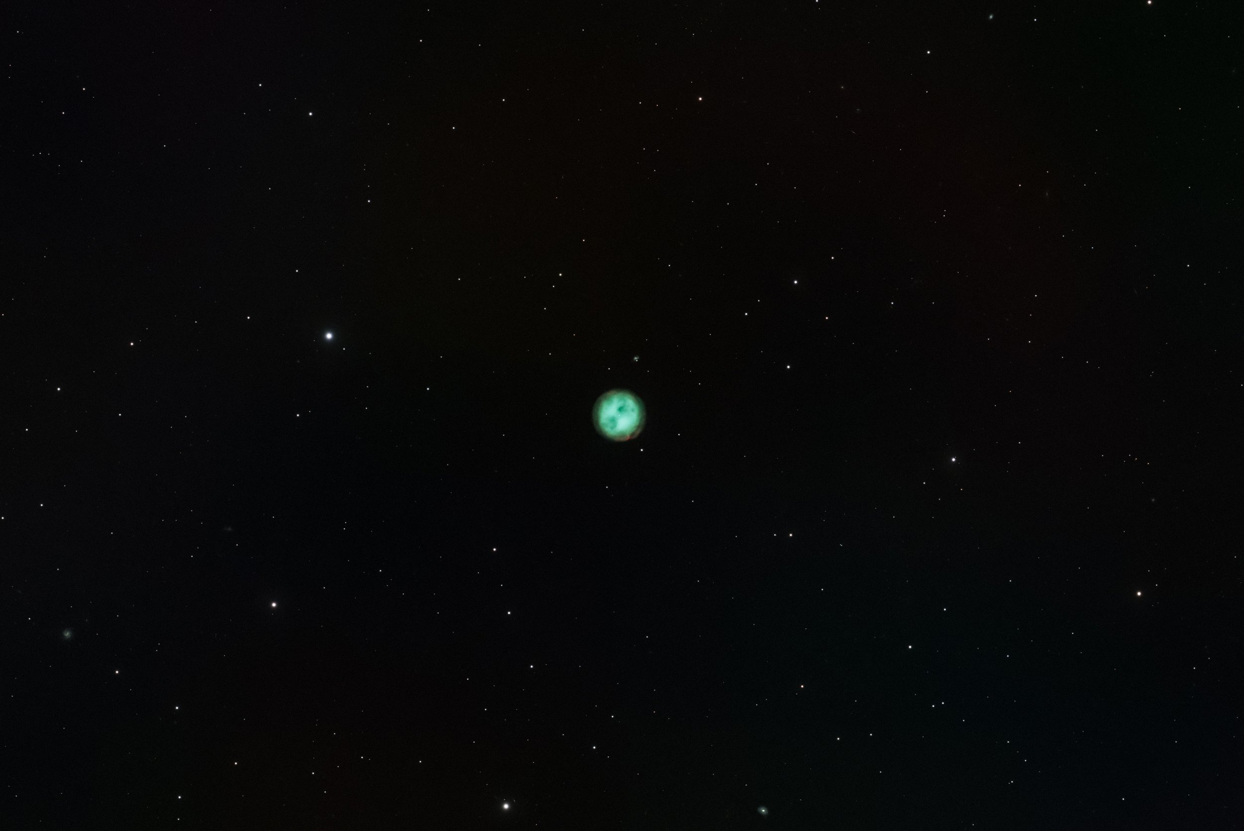 Owl Nebula (M97)