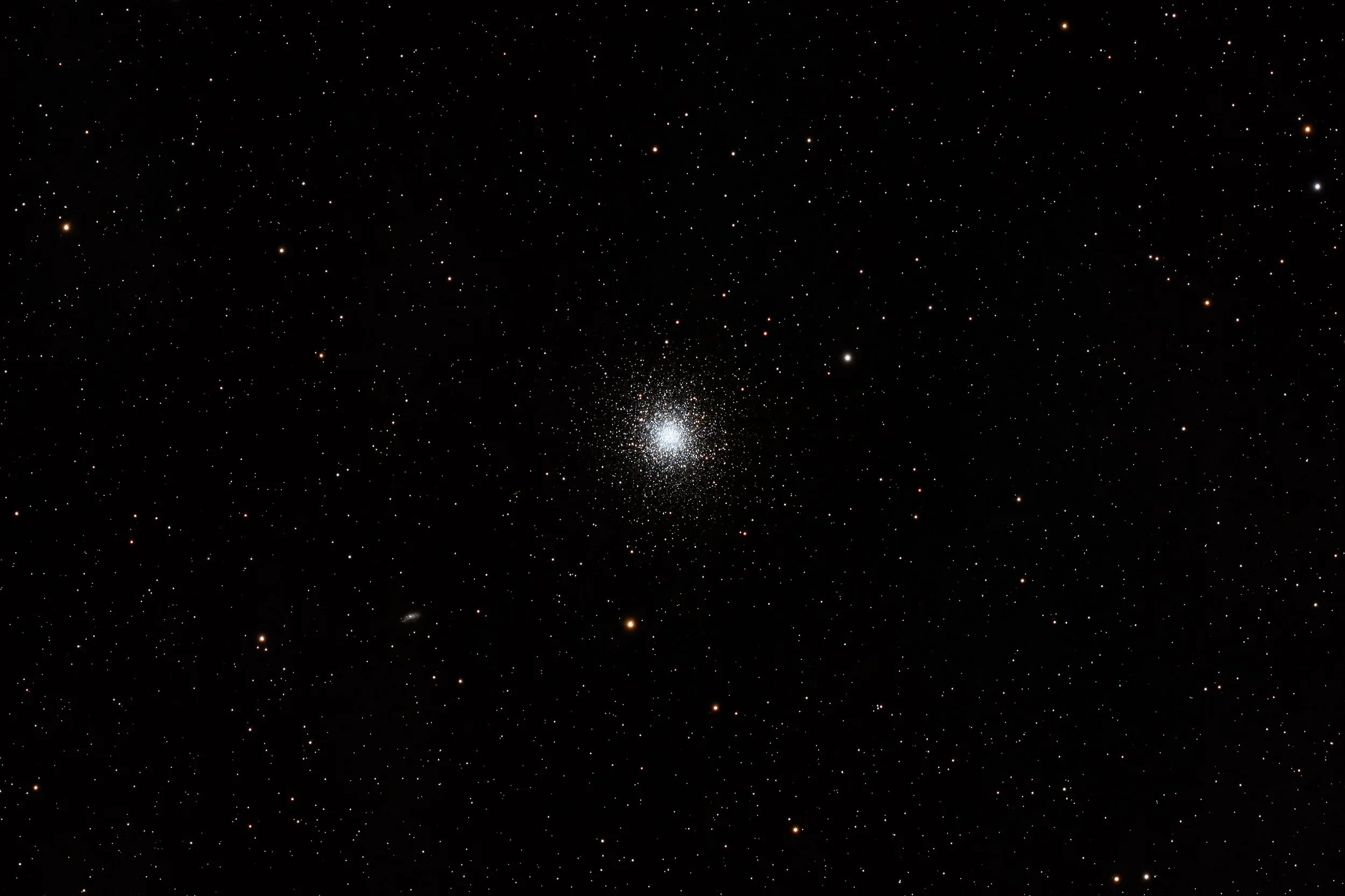 Great Globular Cluster (M13)