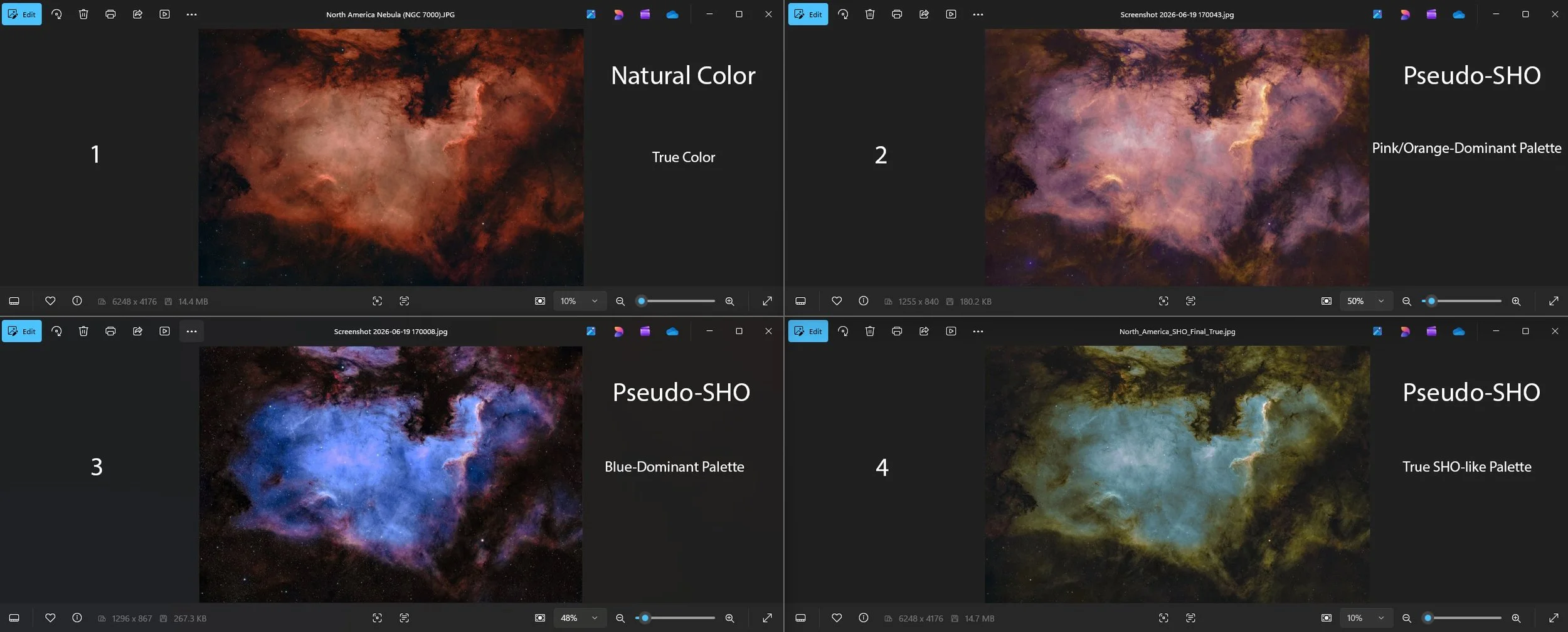 What Is SHO Color (Hubble Palette)? Understanding the Science and Art Behind Astrophotography Colors