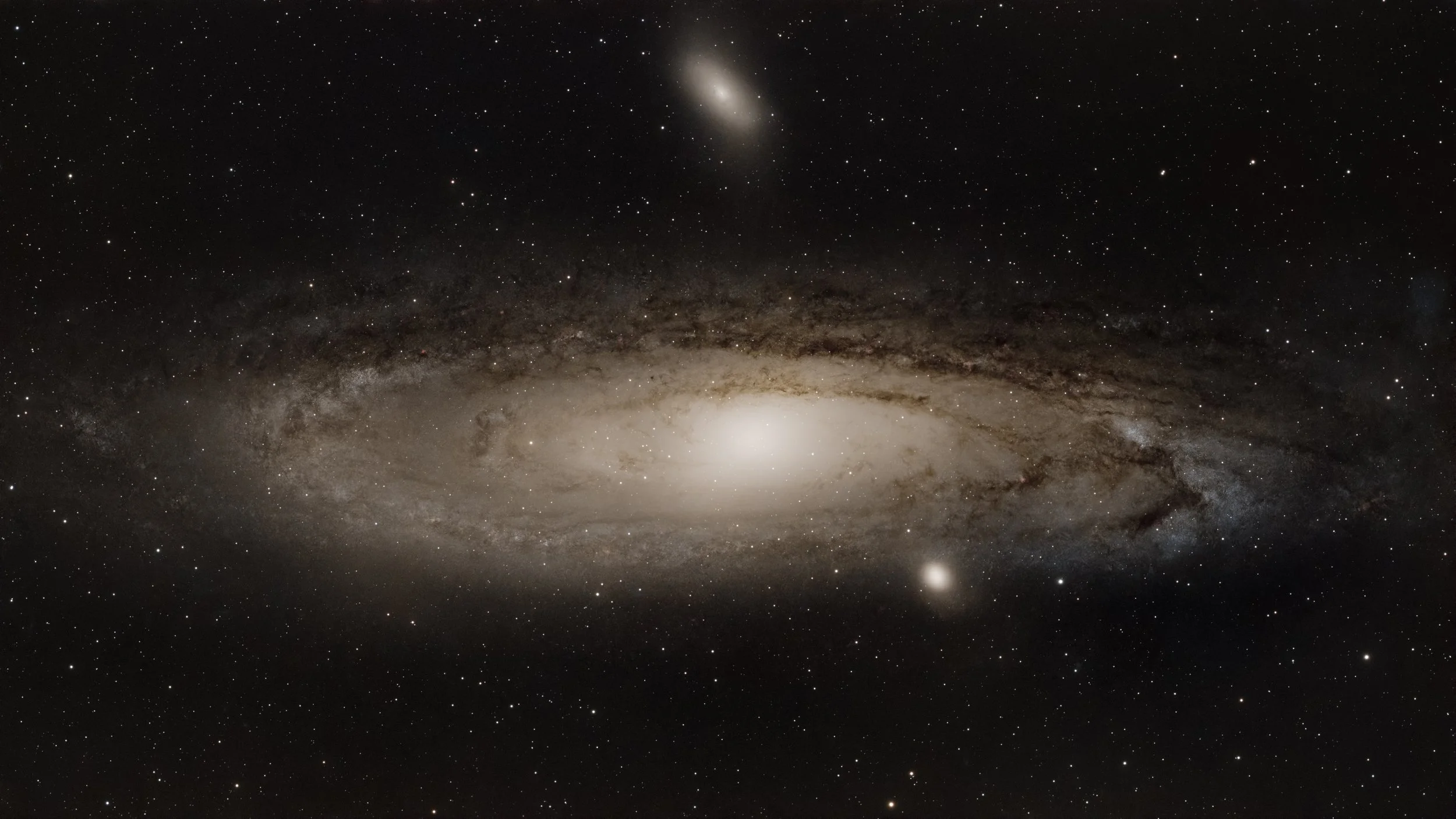 Andromeda Galaxy (M31)