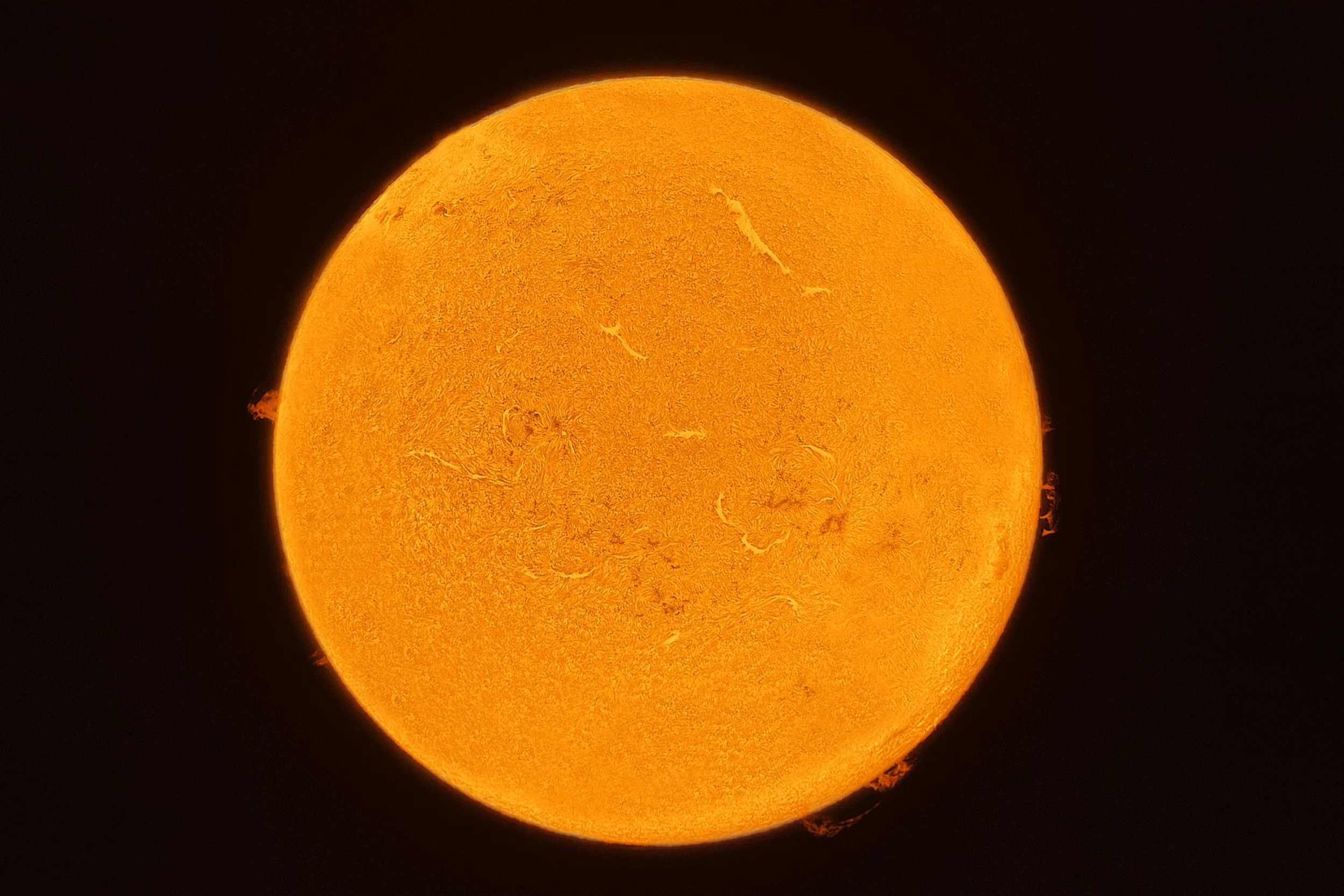 Understanding the Solar Telescope and Etalon: The Heart of an H-alpha Solar Telescope