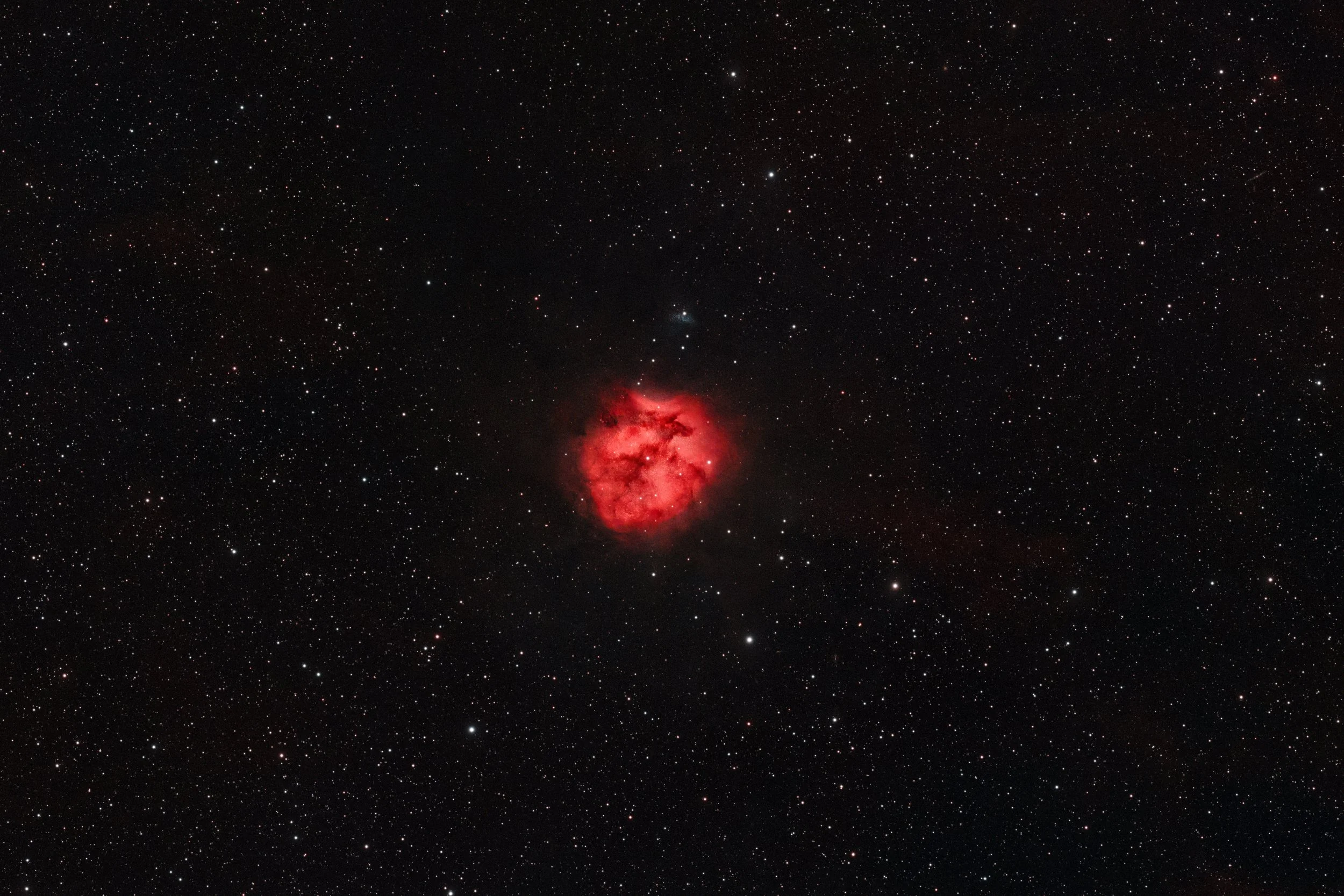 Cocoon Nebula (IC 5146) 