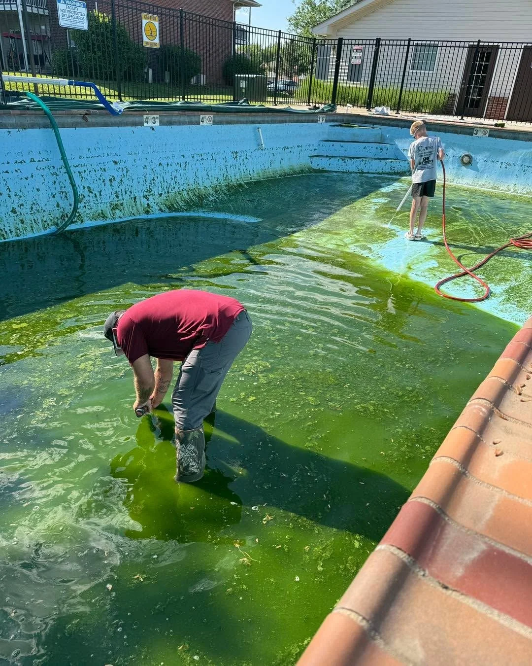 Why Winter Is the Best Time for Pool Repairs and Remodels