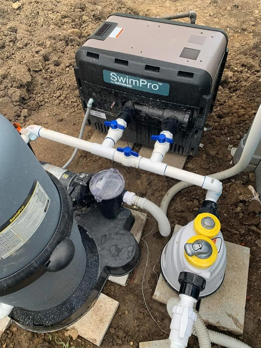 Pool Pump Problems in Cold Weather and What to Do About Them