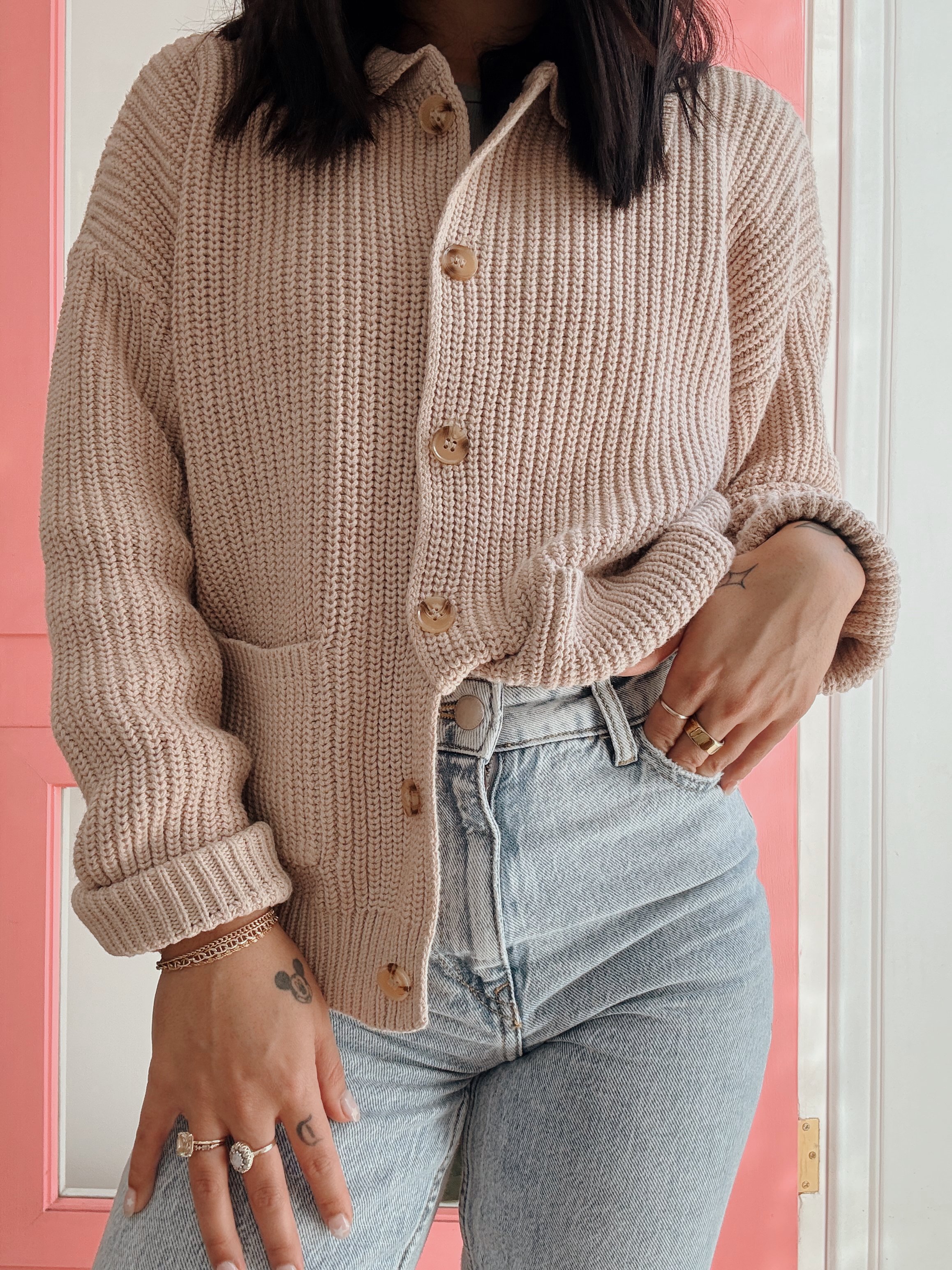 Savannah Cardigan