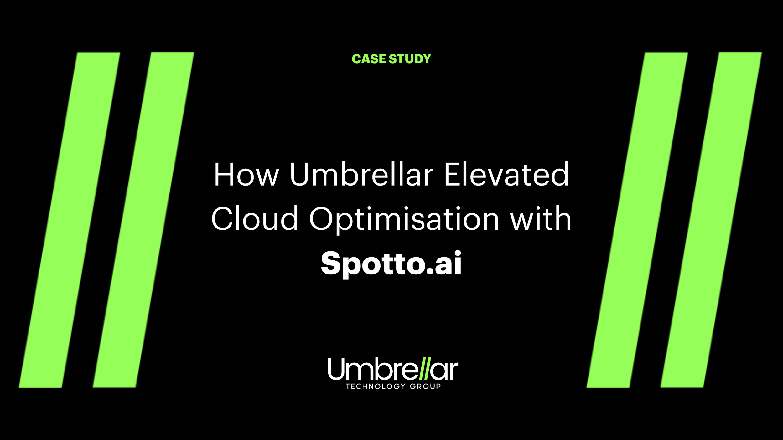 How Umbrellar Elevated Its Cloud Optimisation with Spotto.ai