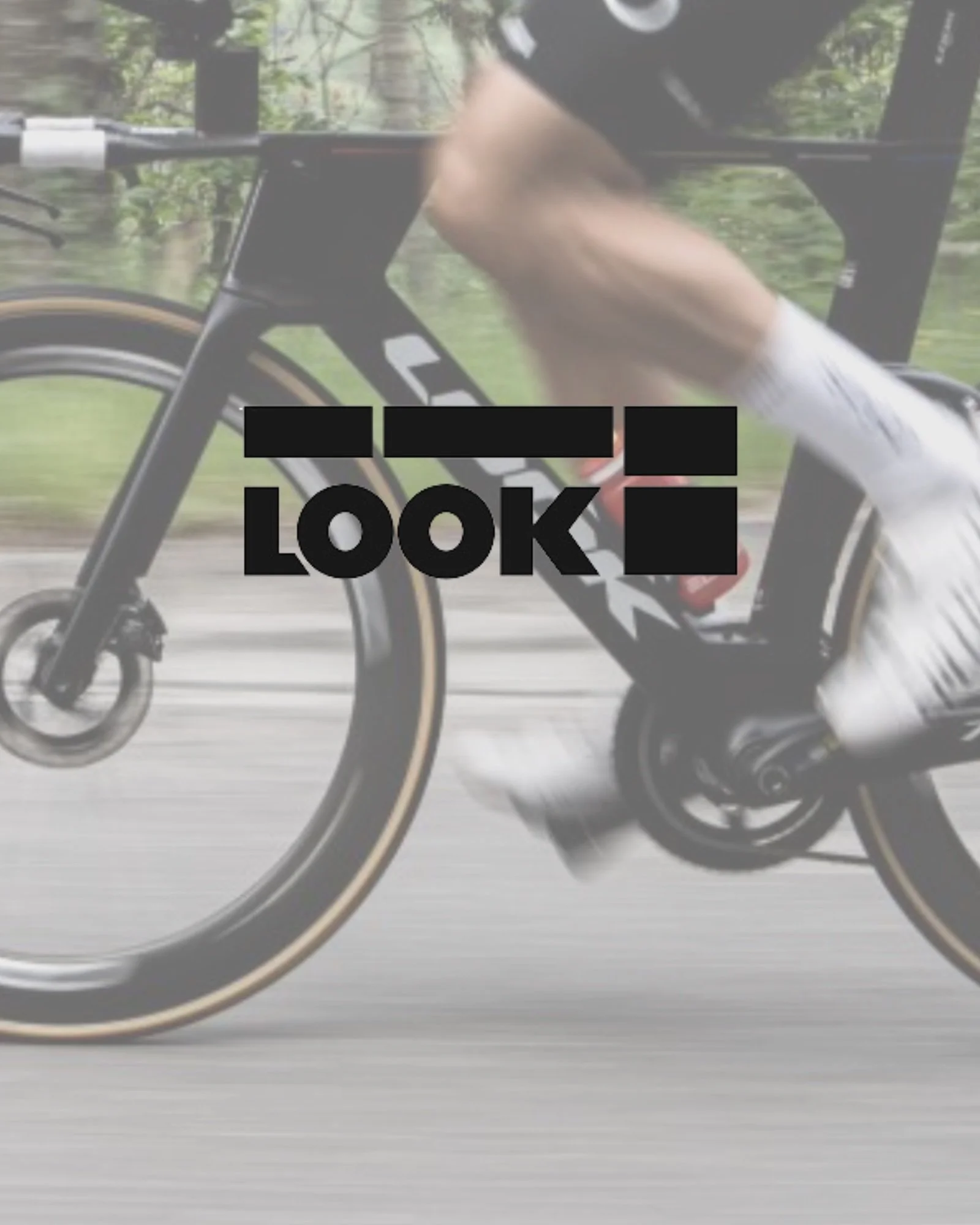marque look logo