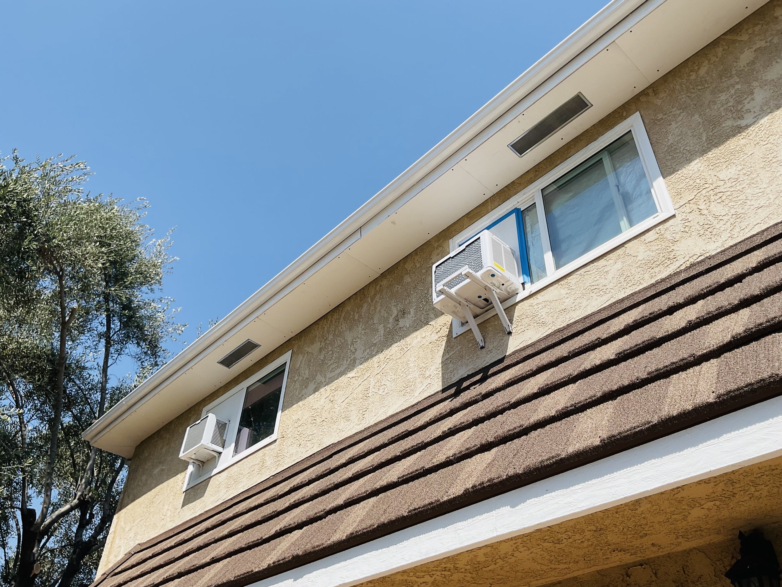 Enclosed Eaves Without Compromise: Fire Protection & Ventilation Can Coexist