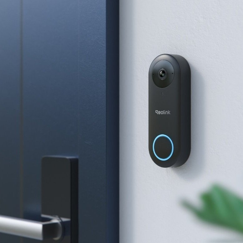 Kiwi Safeguard - Reolink Video Doorbell WiFi
