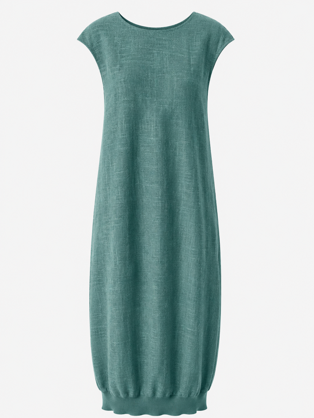 ABITO - 4° CHAKRA - ANAHATA - 100% LINO BIO - "GIADA COLOR"