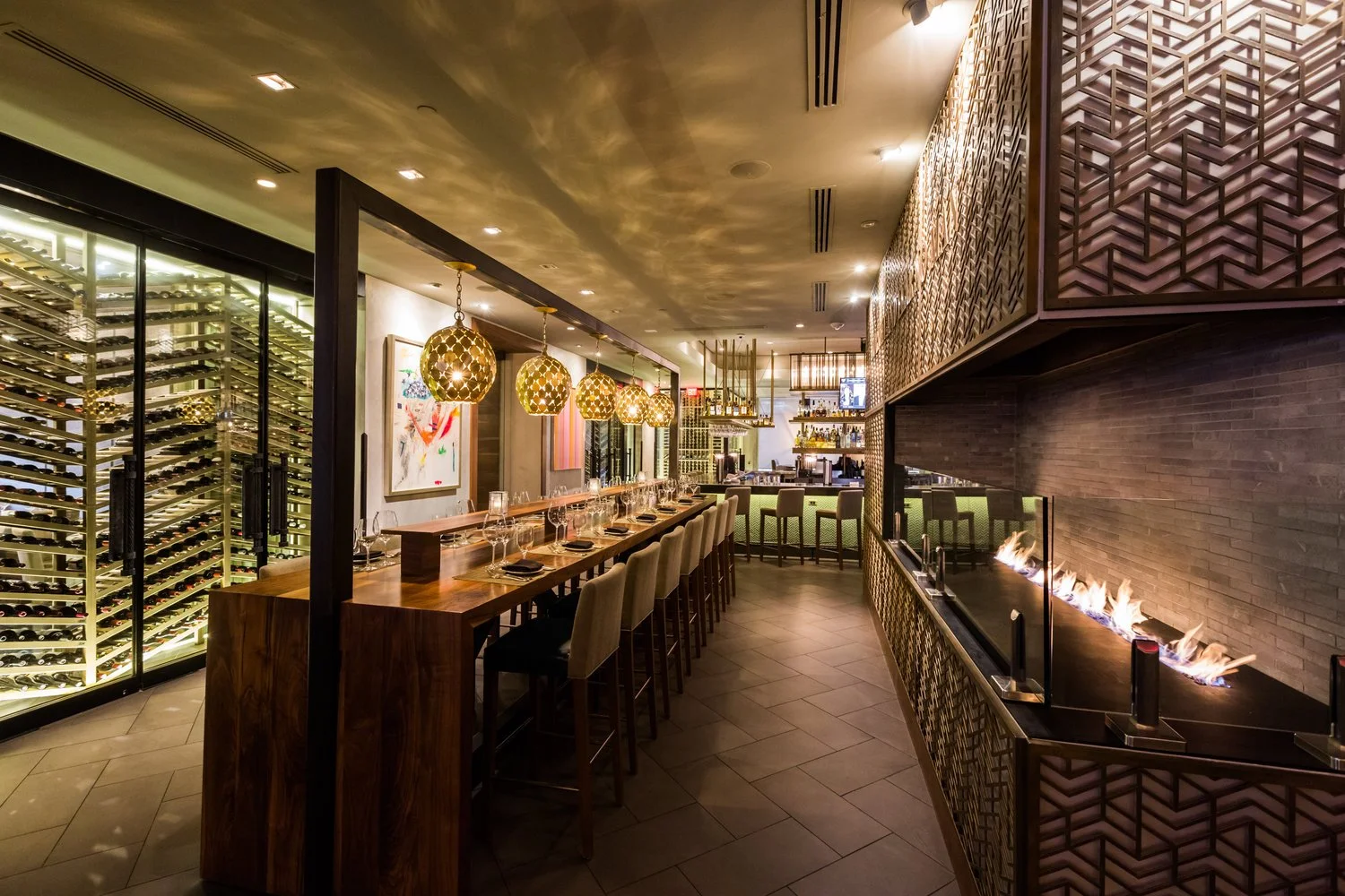 Del Frisco's Double Eagle Steak House — Party Partners of Orlando
