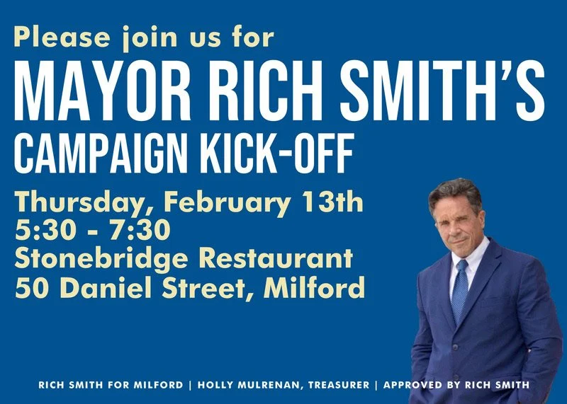 Campaign Kick-Off