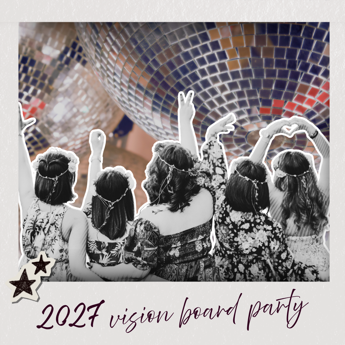 How to Host a Vision Board Party
