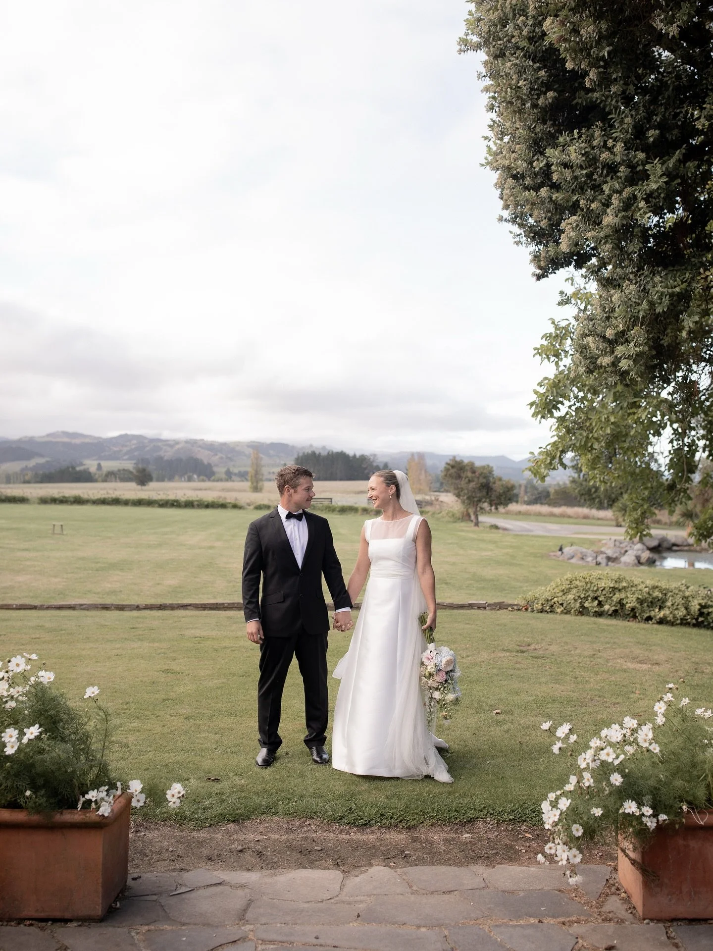 Let your love story unfold in a place that feels like forever 🕊️🌿