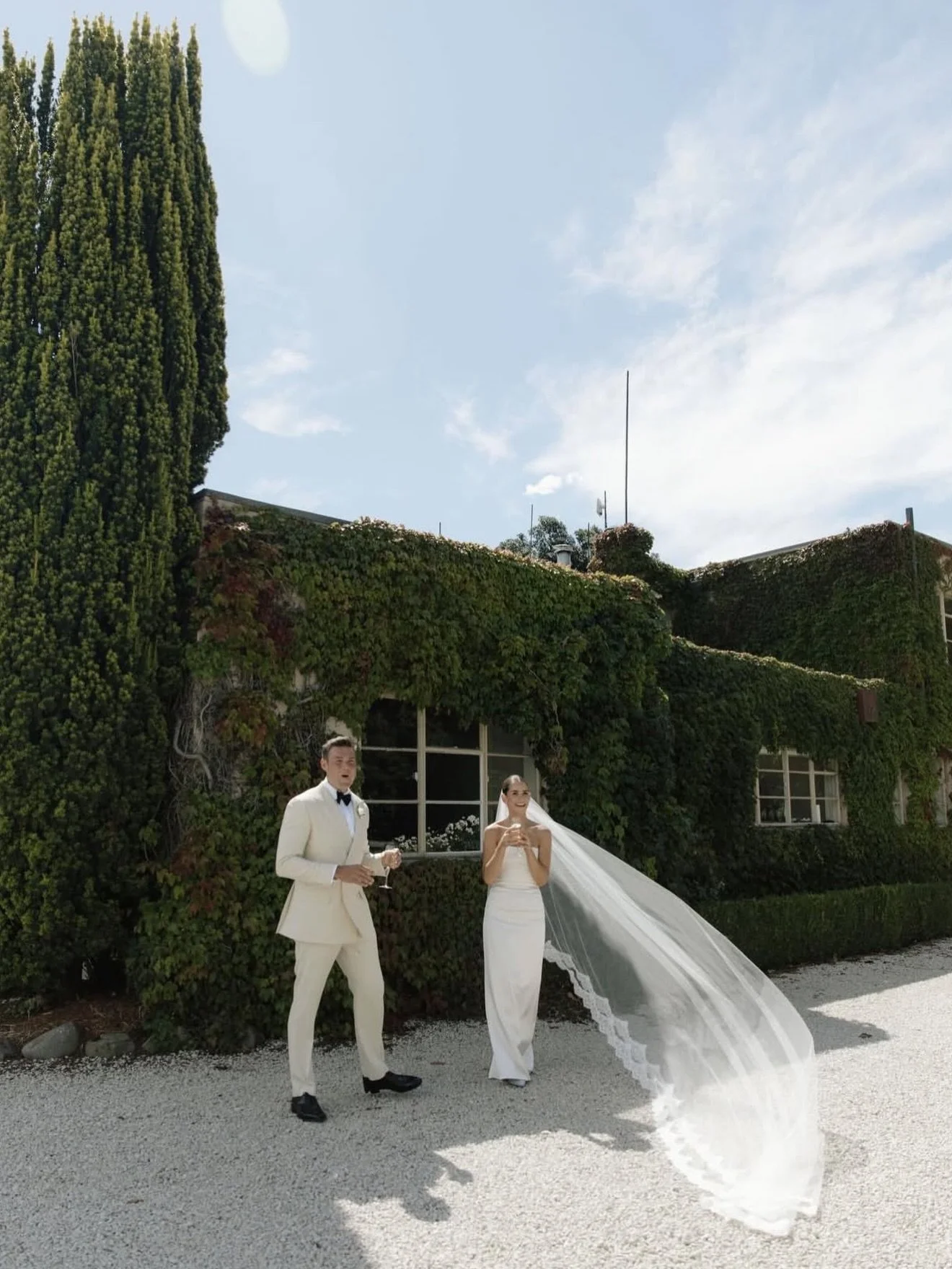 One week on from the most beautiful weekend 🪽