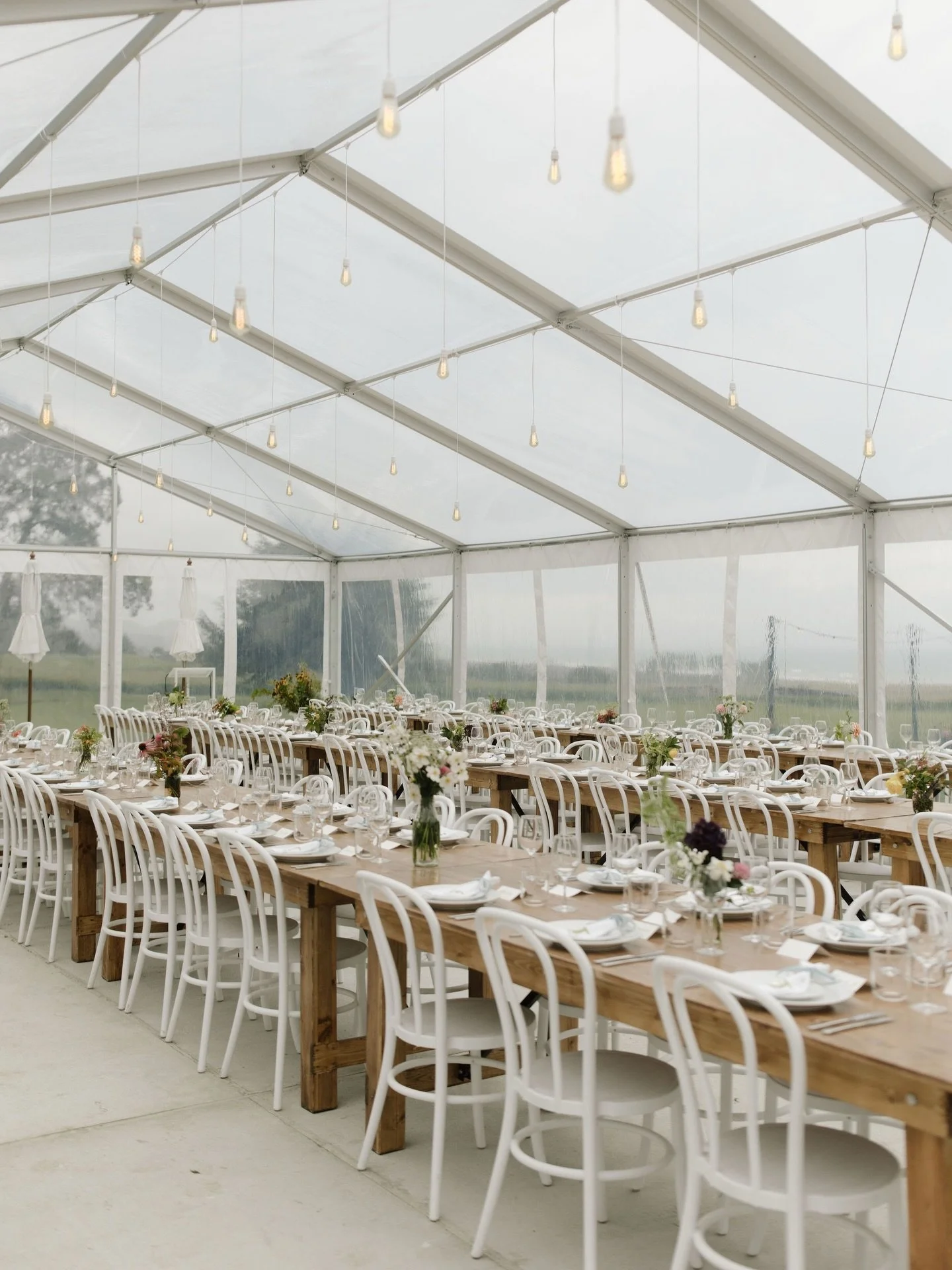 Beautiful table setting ♾️