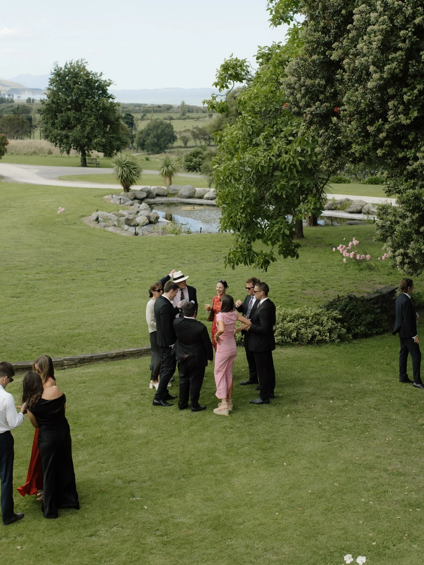 The charm of a heritage estate 🏹