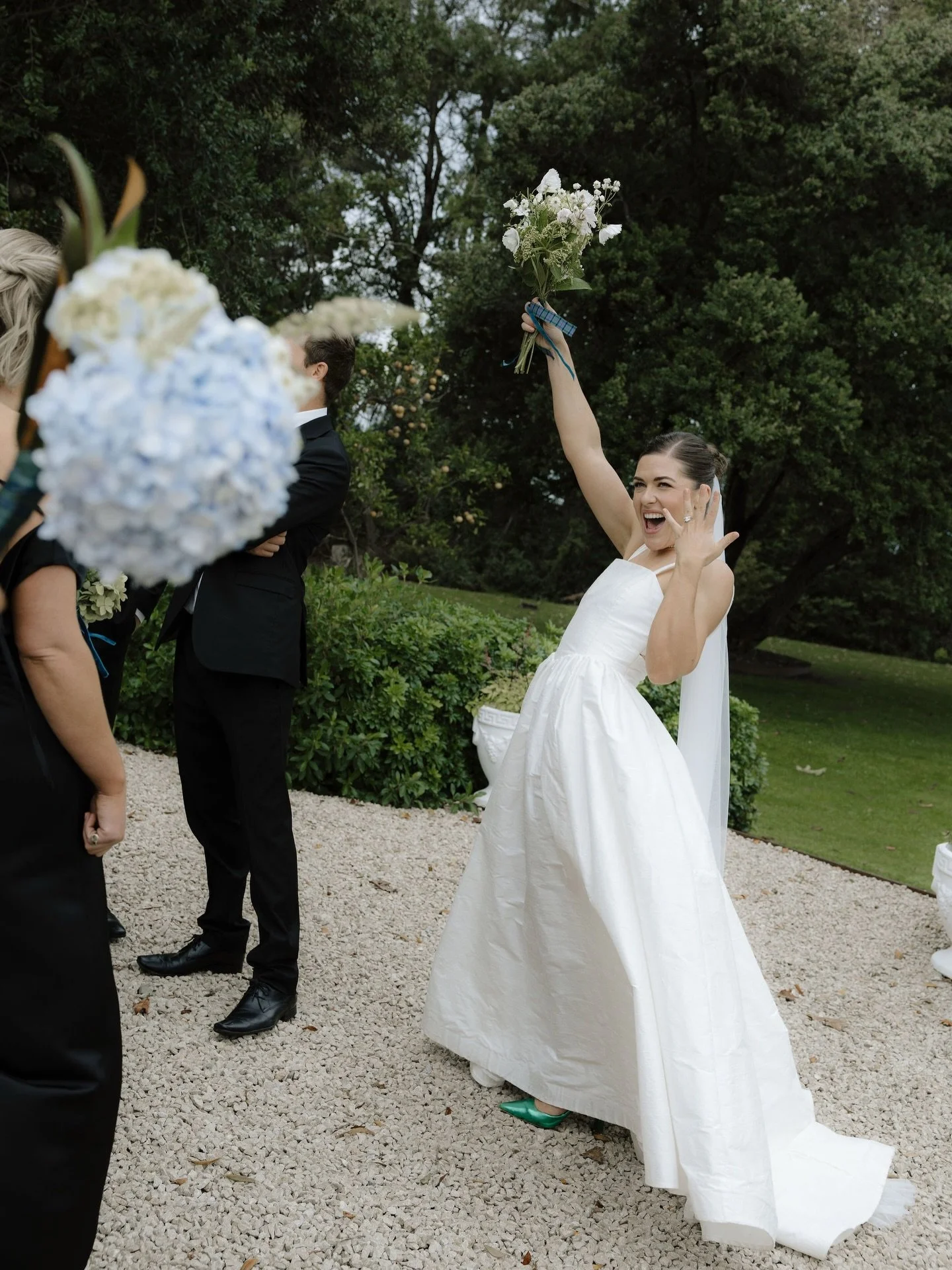 Your story deserves a grand setting 🪩