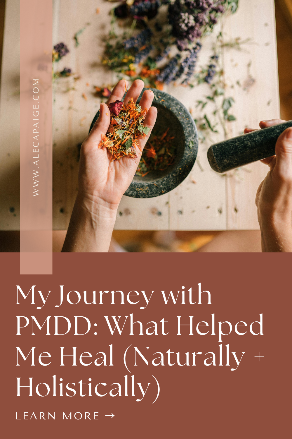 PMDD & Me: How It Could Be Affecting You